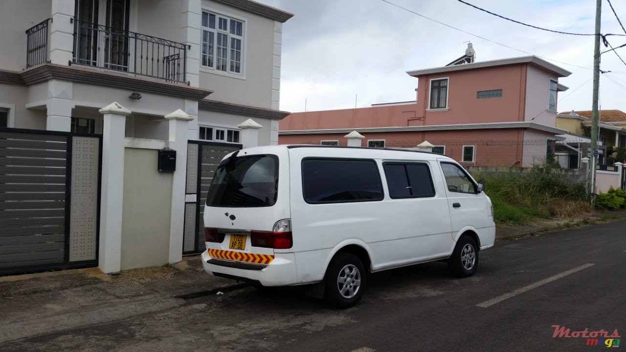 2006' Kia K2700 photo #7