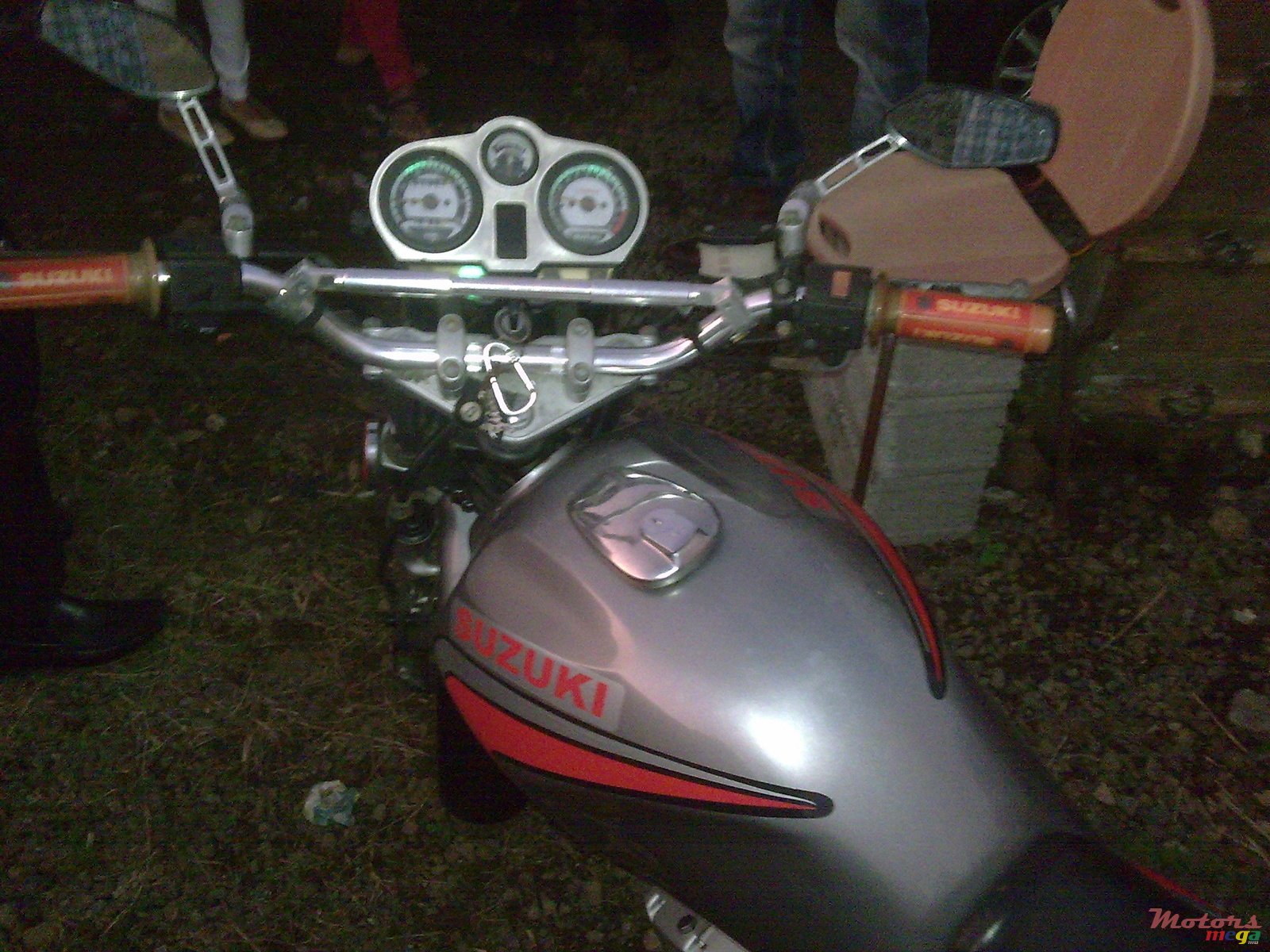 2006' Suzuki En125 photo #1