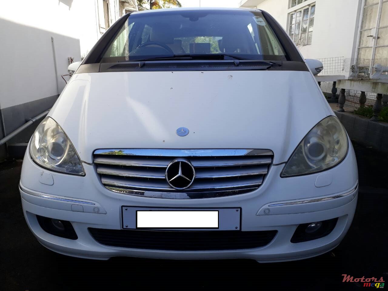 2005' Mercedes-Benz A 150 photo #1