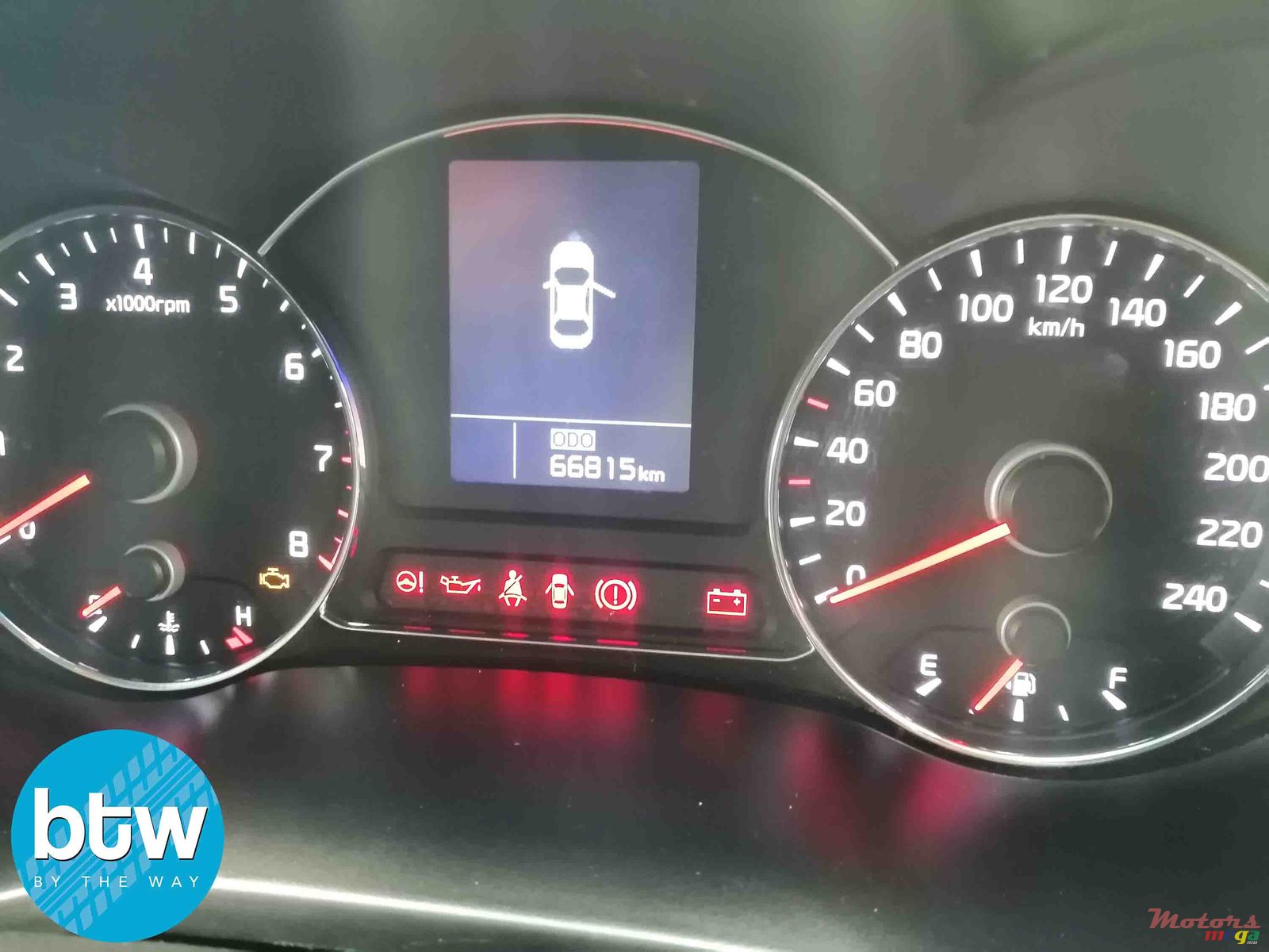 2014' Kia Cerato photo #7