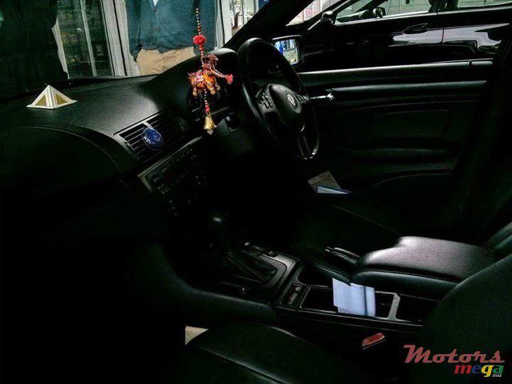 2003' BMW 3 Series E46 2000-2005 photo #3