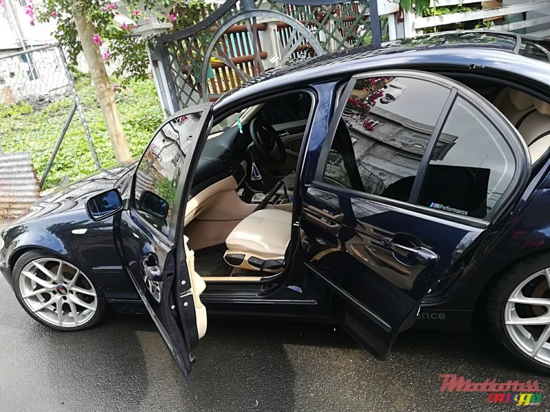 2004' BMW 318 photo #5