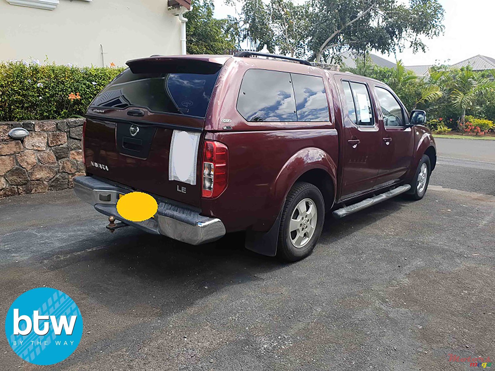 2013' Nissan Navara photo #4