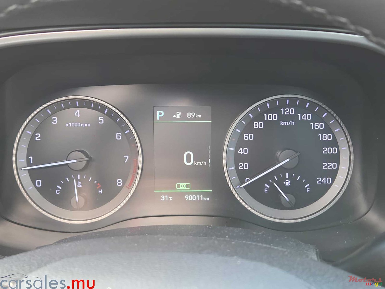 2019' Hyundai 1.6 GLS photo #7