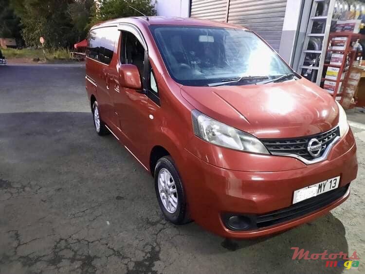 2013' Nissan Vanette pass NV200 photo #1