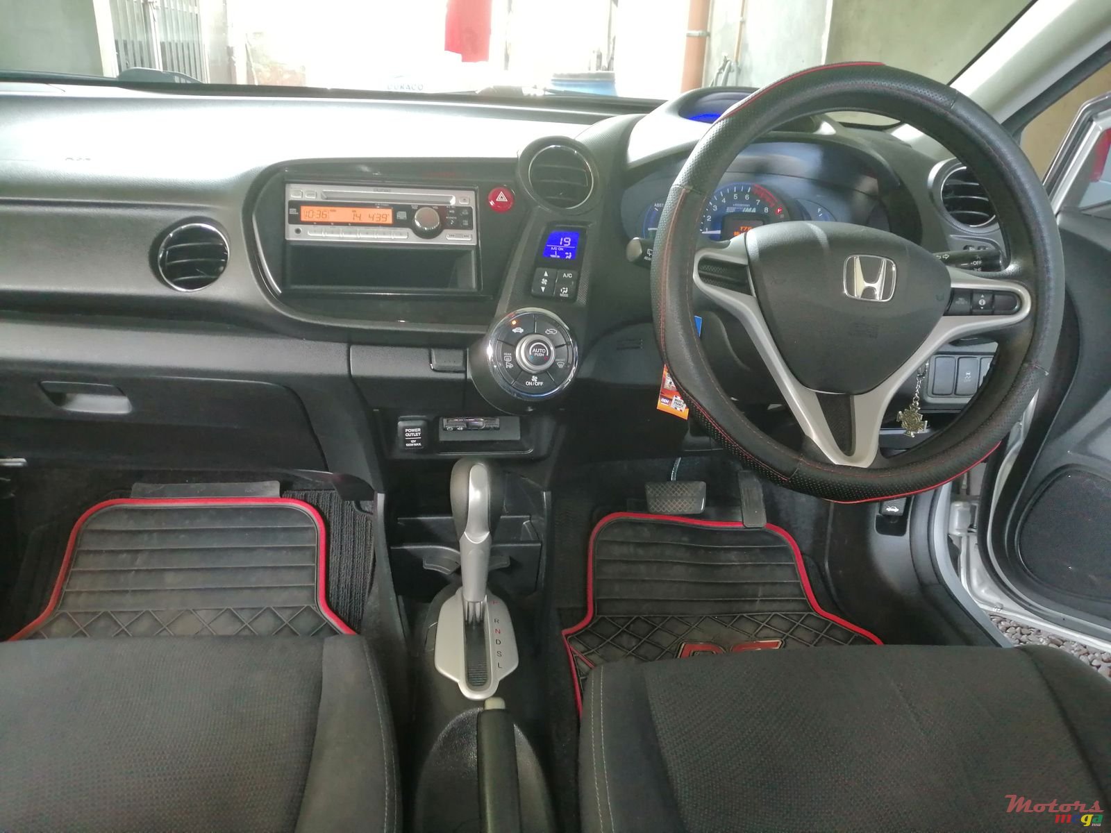 2012' Honda Insight Any photo #1