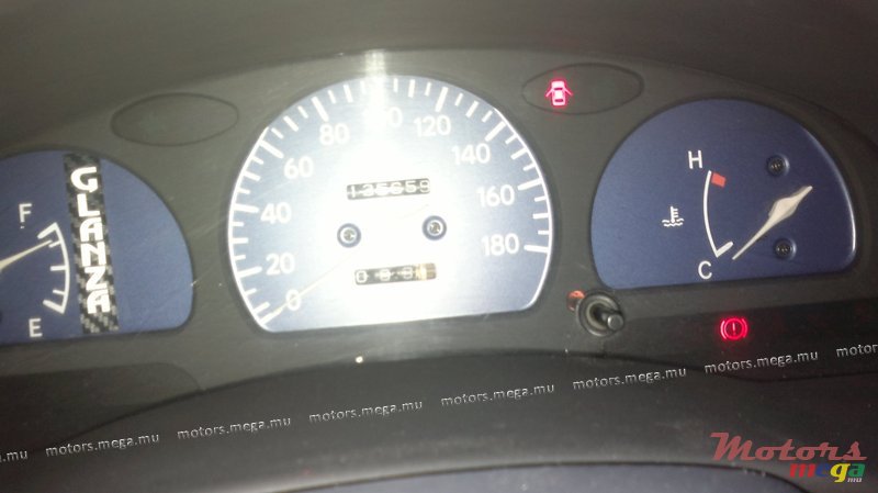 1999' Toyota Glanza photo #5