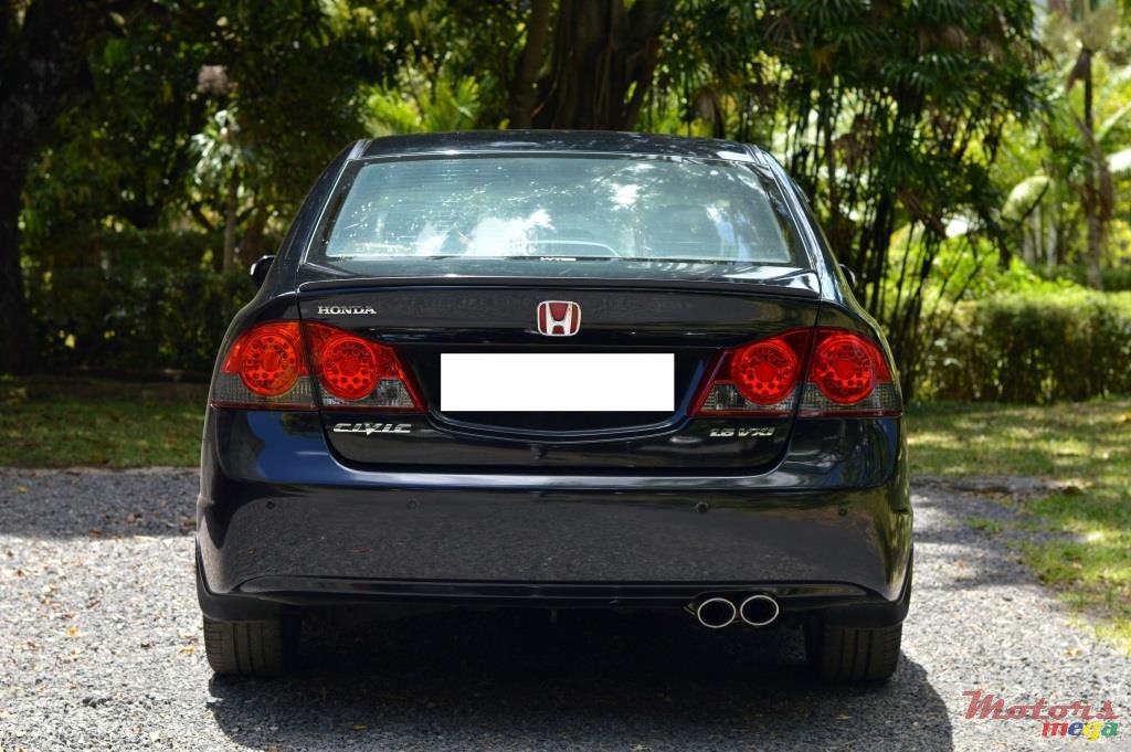 2010' Honda Civic photo #2