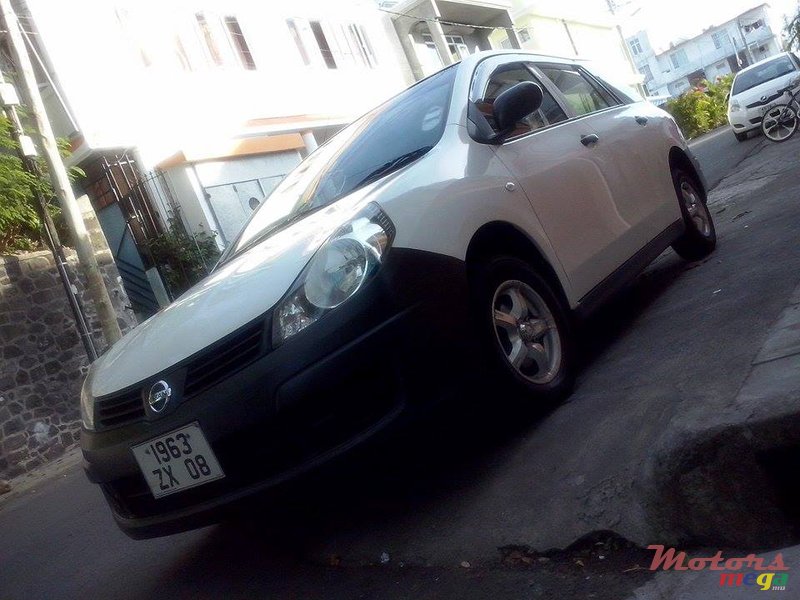 2008' Nissan NISSAN ADVAN 08(5place),FULL O photo #1