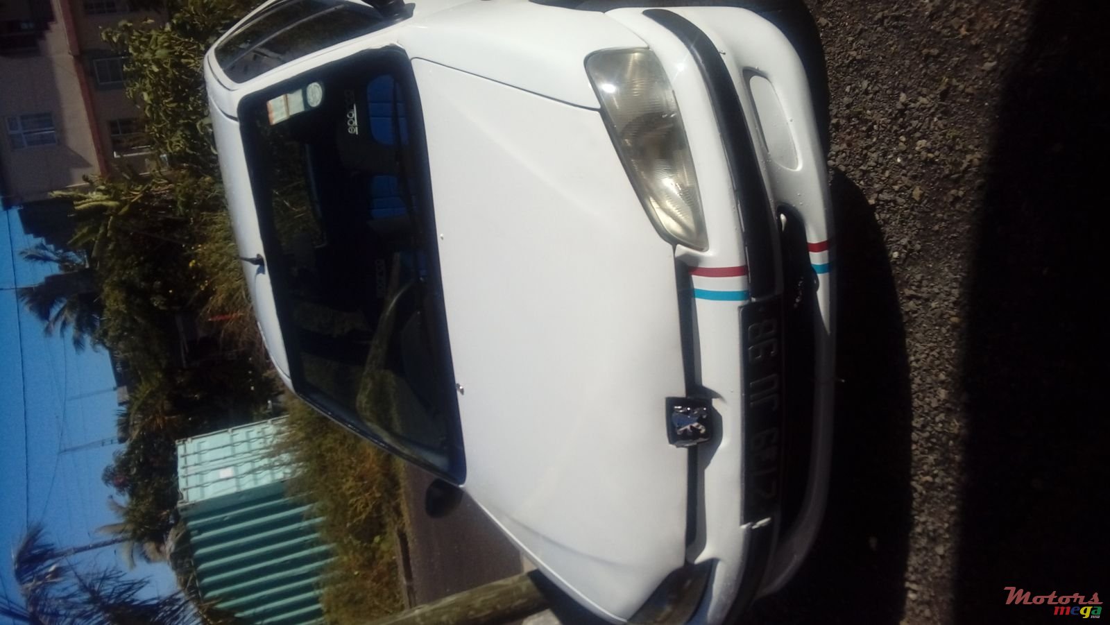 1998' Peugeot 106 photo #2