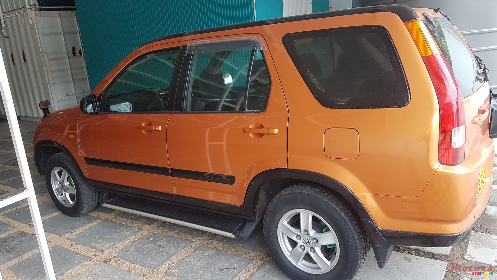 2003' Honda CR-V photo #3