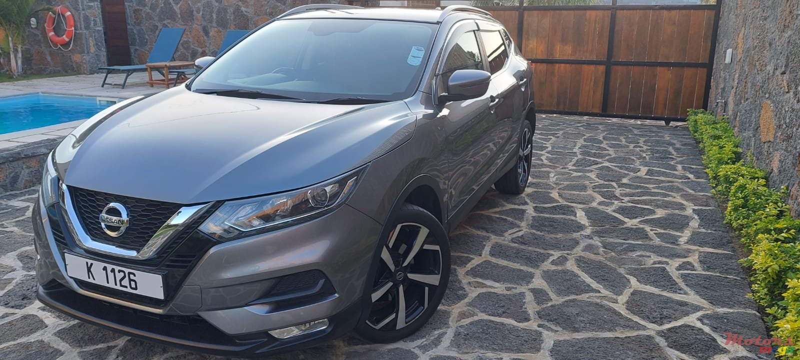 2019' Nissan Qashqai photo #1