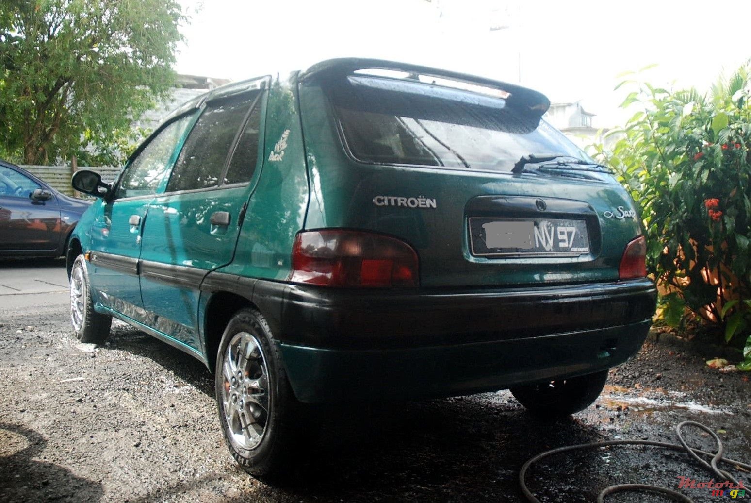 1997' Citroen Saxo photo #1
