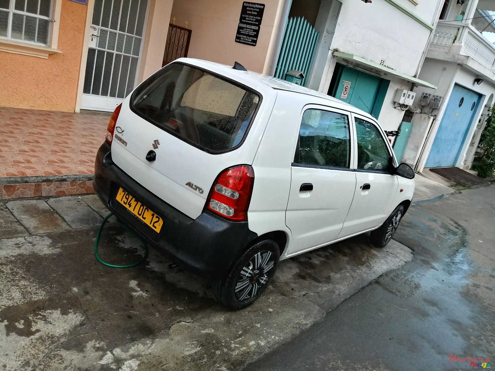 2012' Suzuki Alto MP3+CD PLAYER photo #3