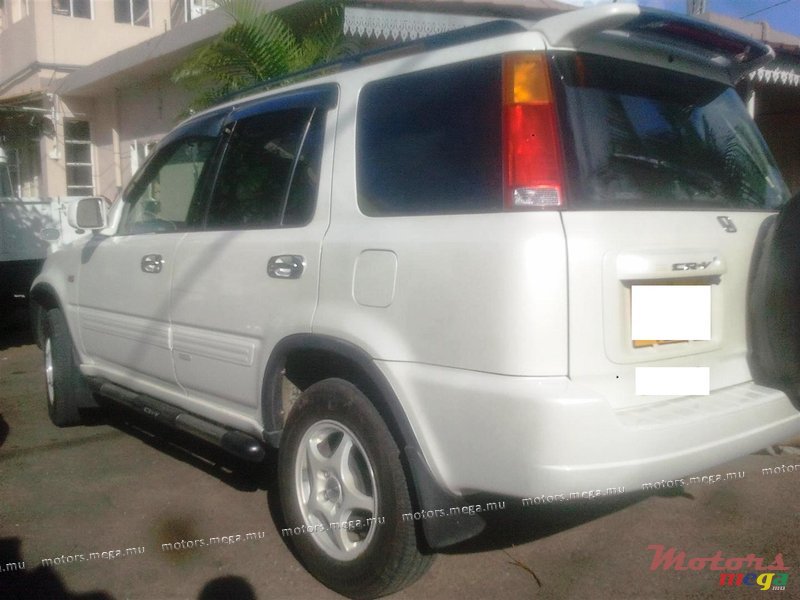 1999' Honda CR-V f/loaded photo #2