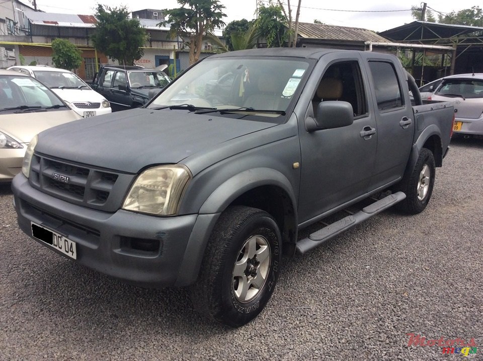 2004' Isuzu KB Series KB250 photo #2