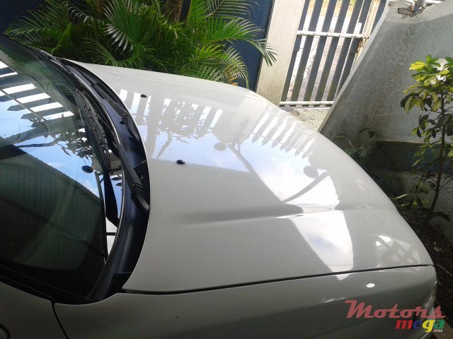 1999' Nissan Sentra photo #3