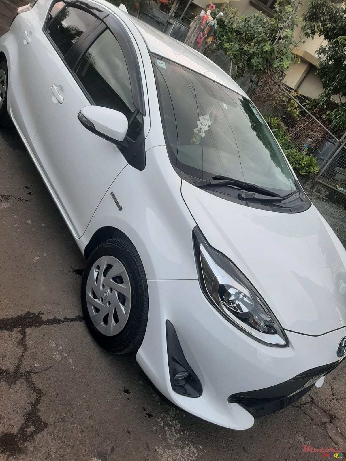 2018' Toyota photo #1