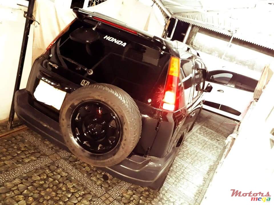 1997' Honda CR-V photo #2