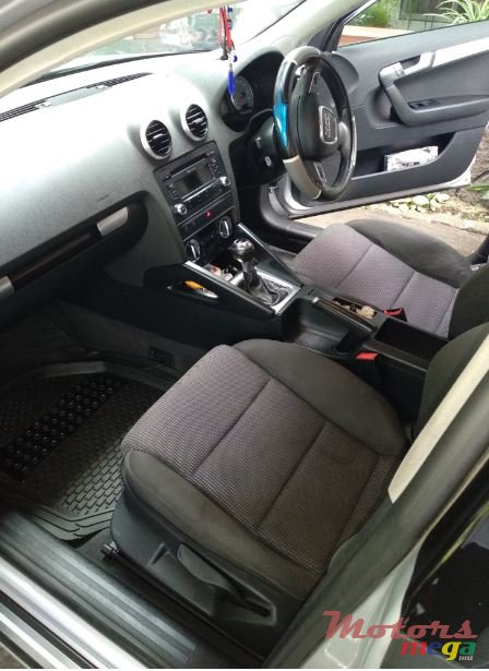 2010' Audi A3 photo #4