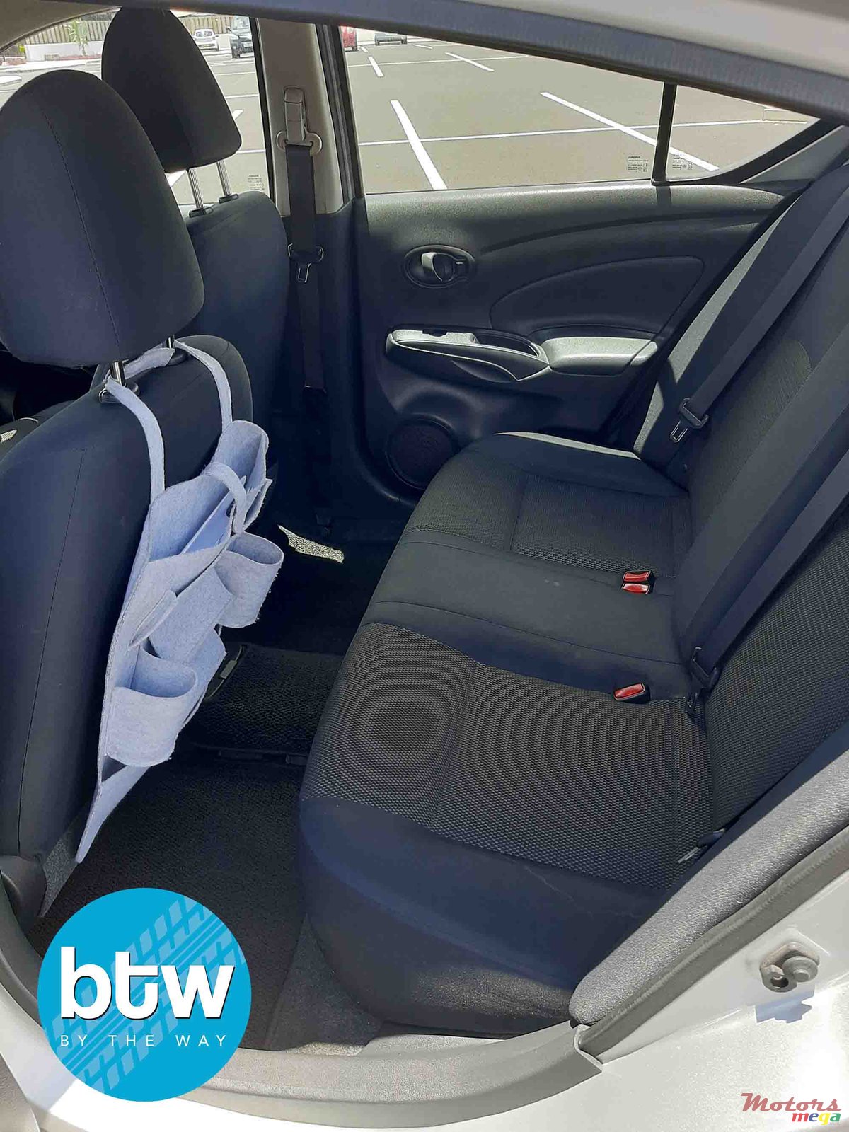 2013' Nissan Almera photo #4