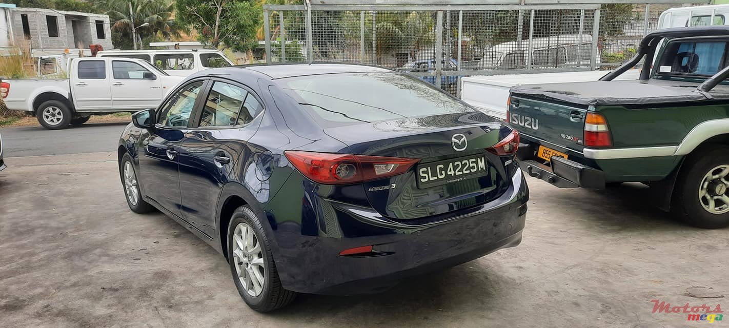 2016' Mazda 3 Skyactive Technology photo #3