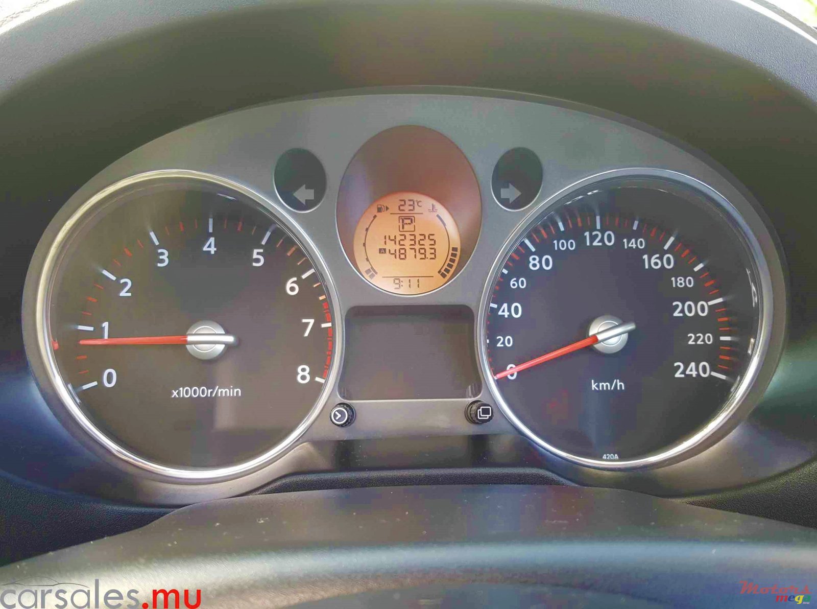 2010' Nissan X-Trail 2.5 4WD photo #7