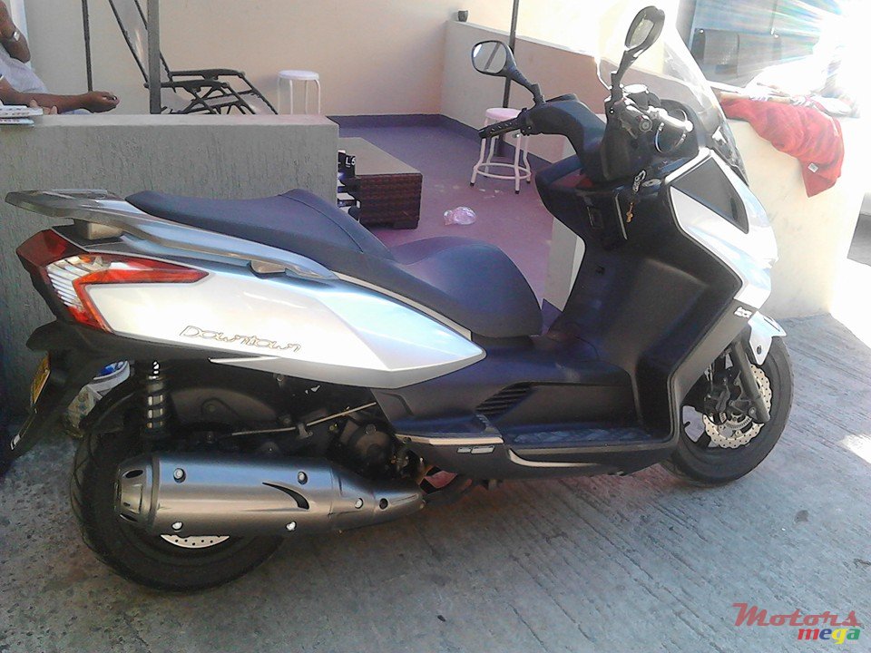 2013' Kymco photo #1