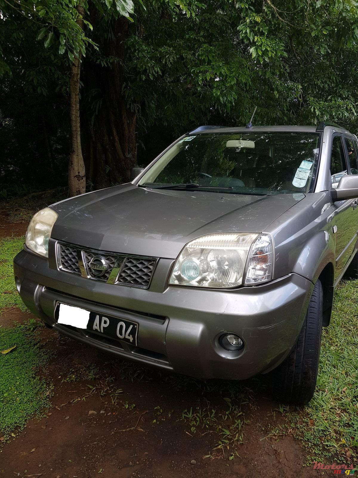 2004' Nissan X-Trail photo #2