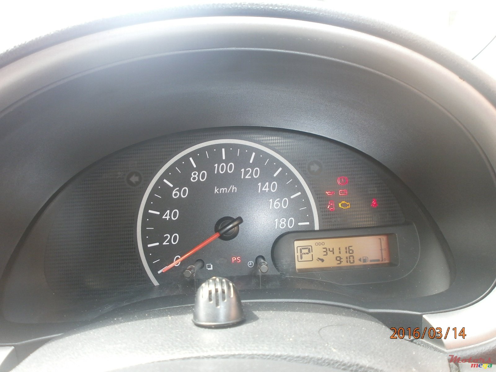 2013' Nissan Micra K-13 photo #5