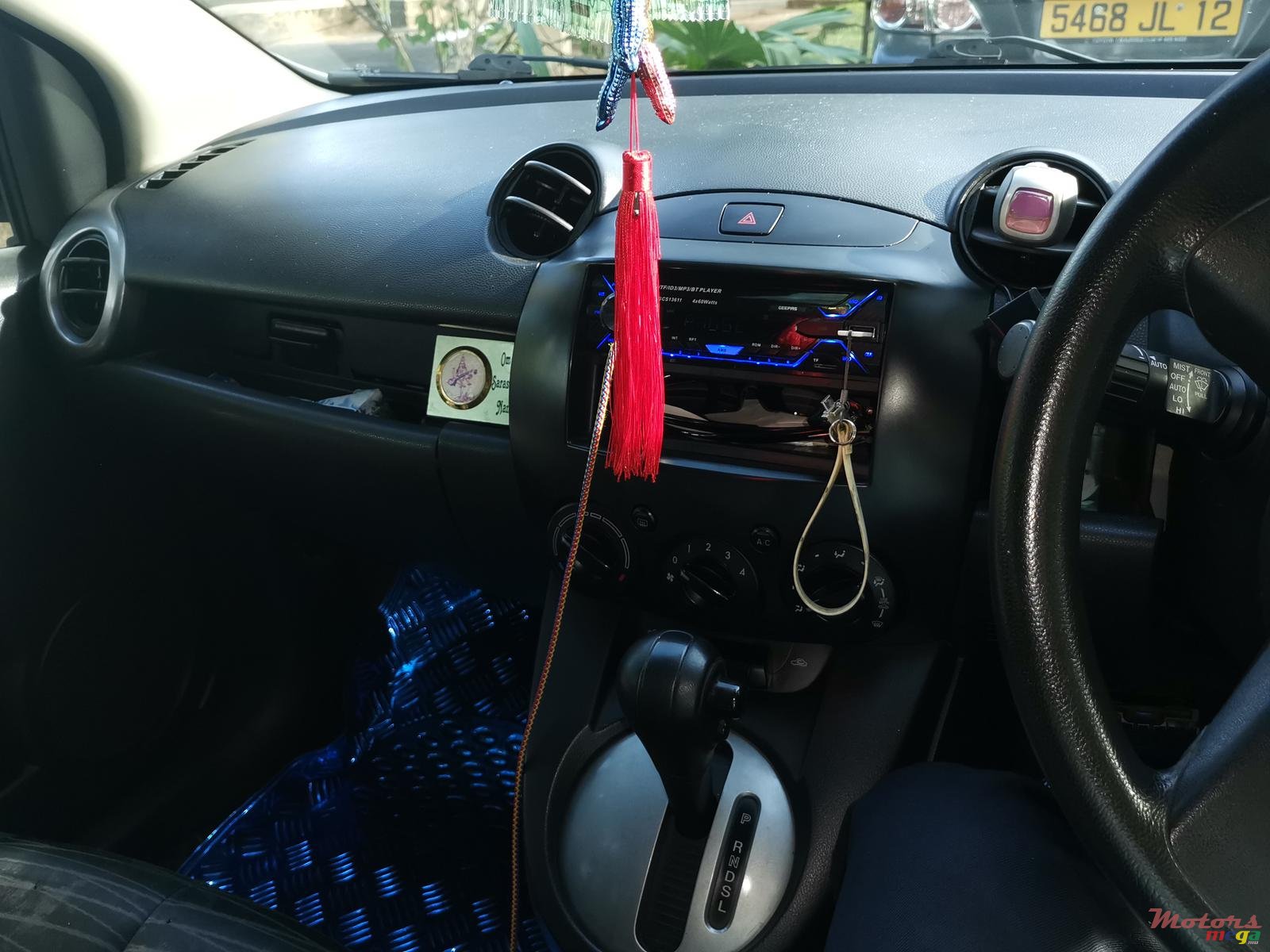 2008' Mazda Demio photo #6