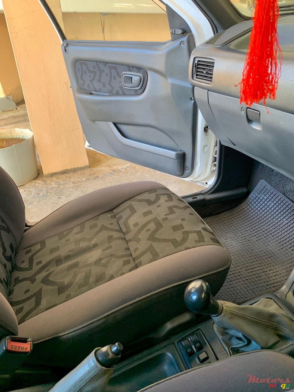 1995' Hyundai Excel photo #6