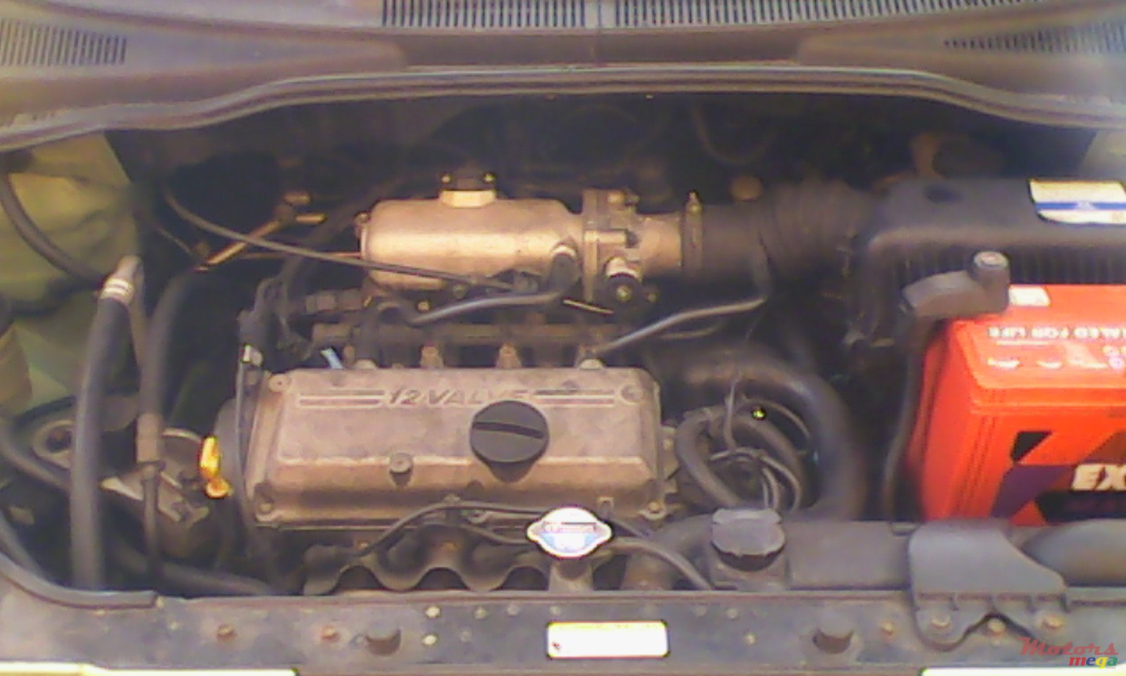 2008' Hyundai Getz photo #5