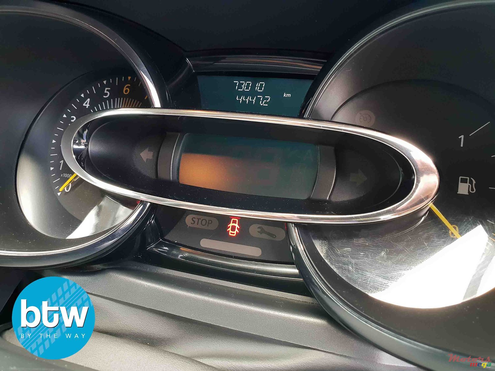 2015' Renault Clio photo #7