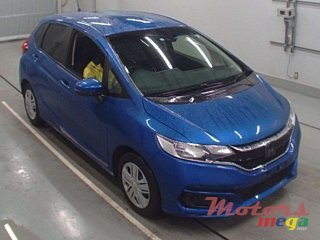 2018' Honda Fit photo #1