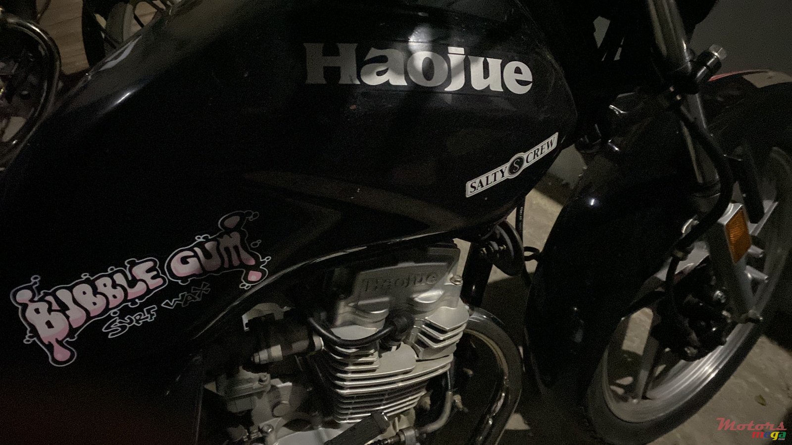 2019' Haojue photo #1