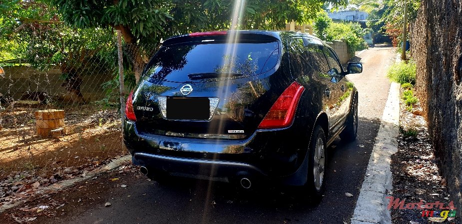 2004' Nissan Murano photo #5