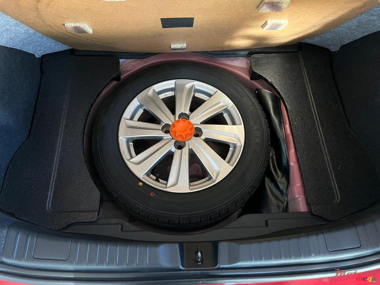 2015' Toyota Yaris photo #5