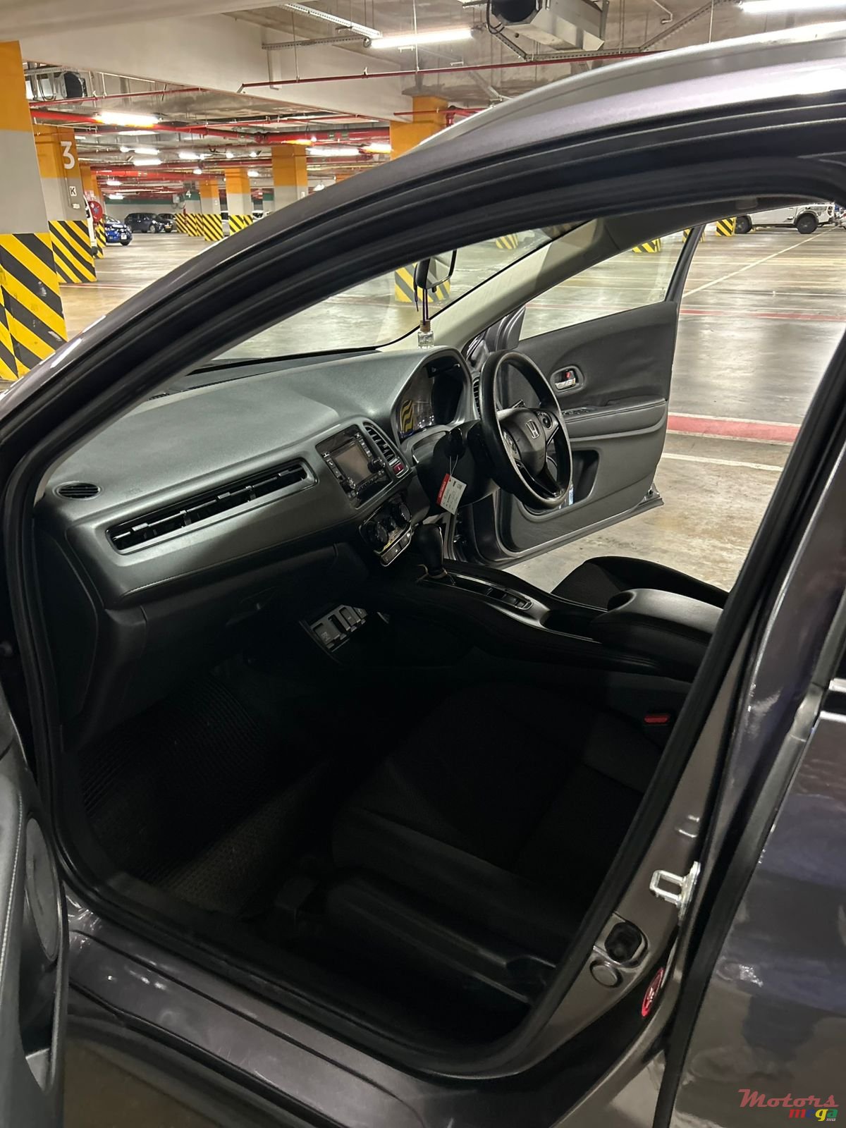 2016' Honda HR-V photo #6