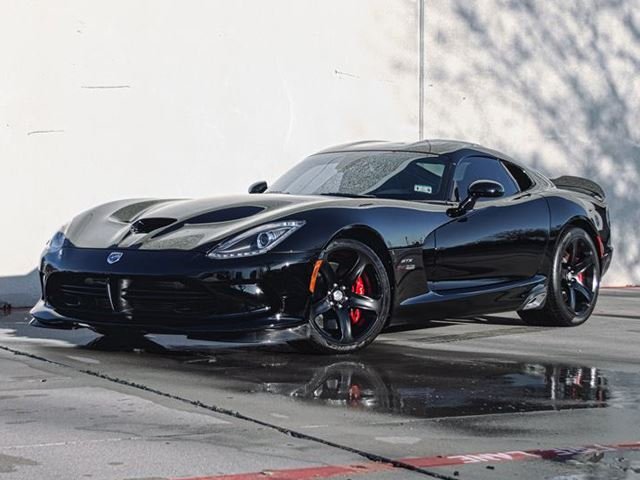 This Is What a $90,000 Viper Upgrade Looks Like