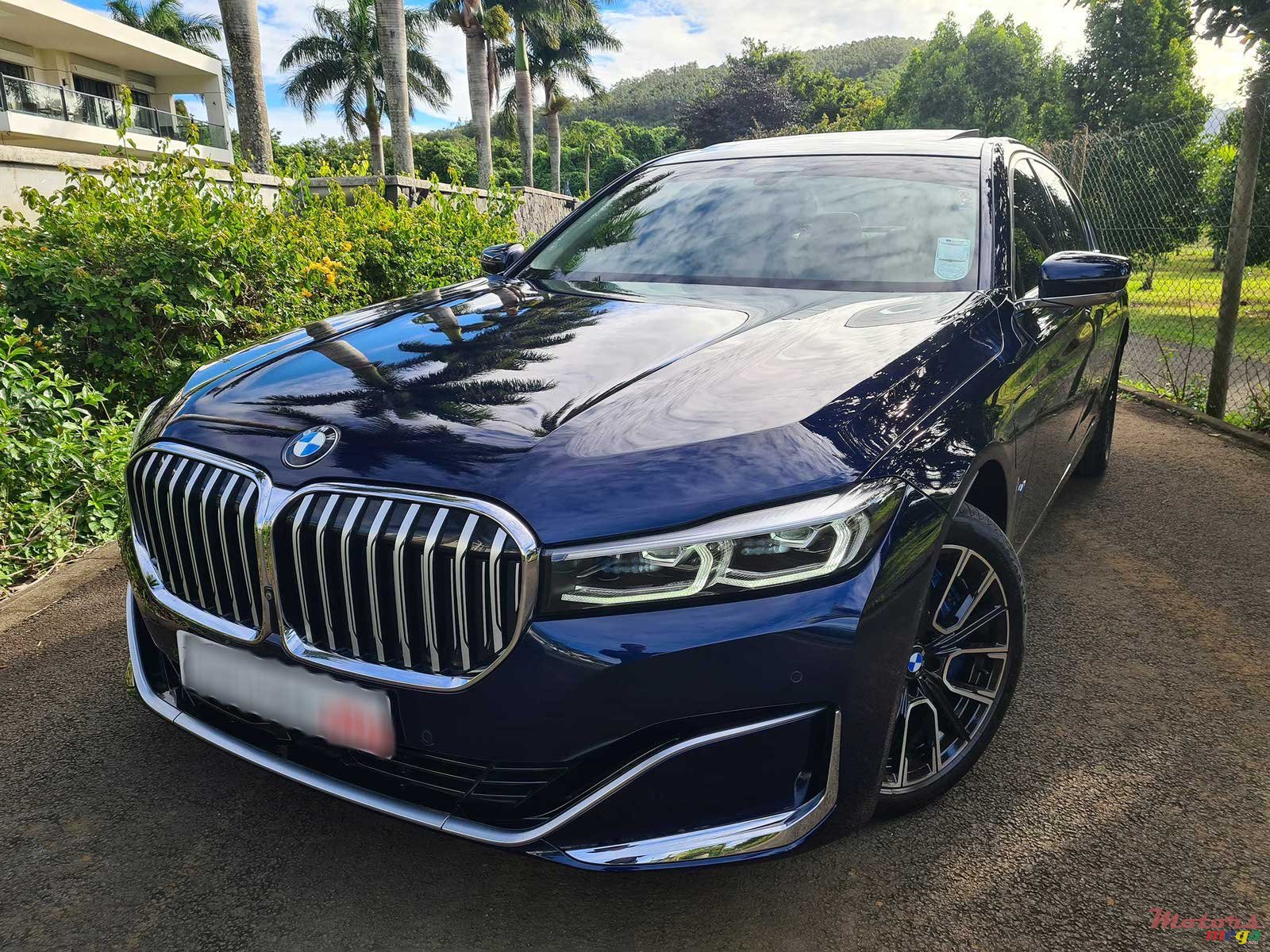 2020' BMW 745 e xDrive iPerformance Hybrid photo #1