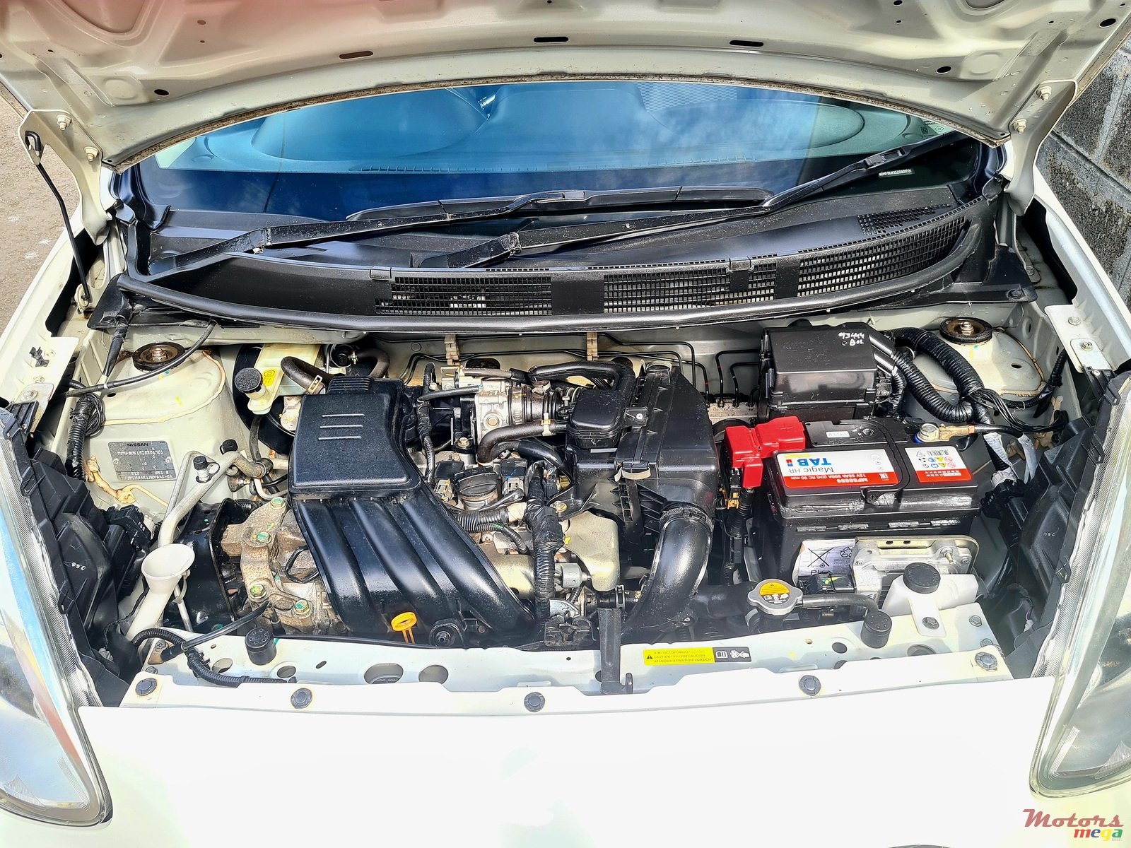 2017' Nissan Micra photo #7