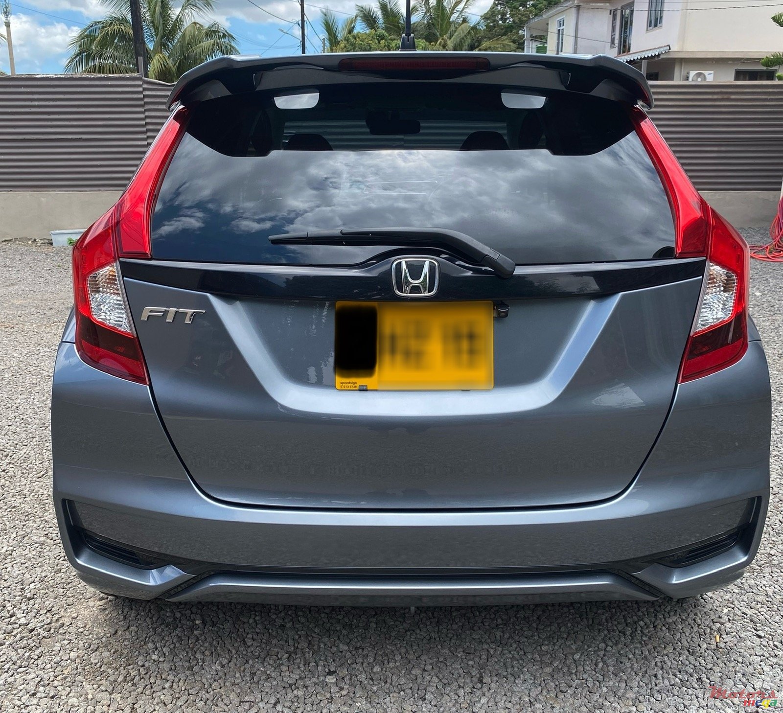 2019' Honda Fit L Package ( petrol ) photo #3
