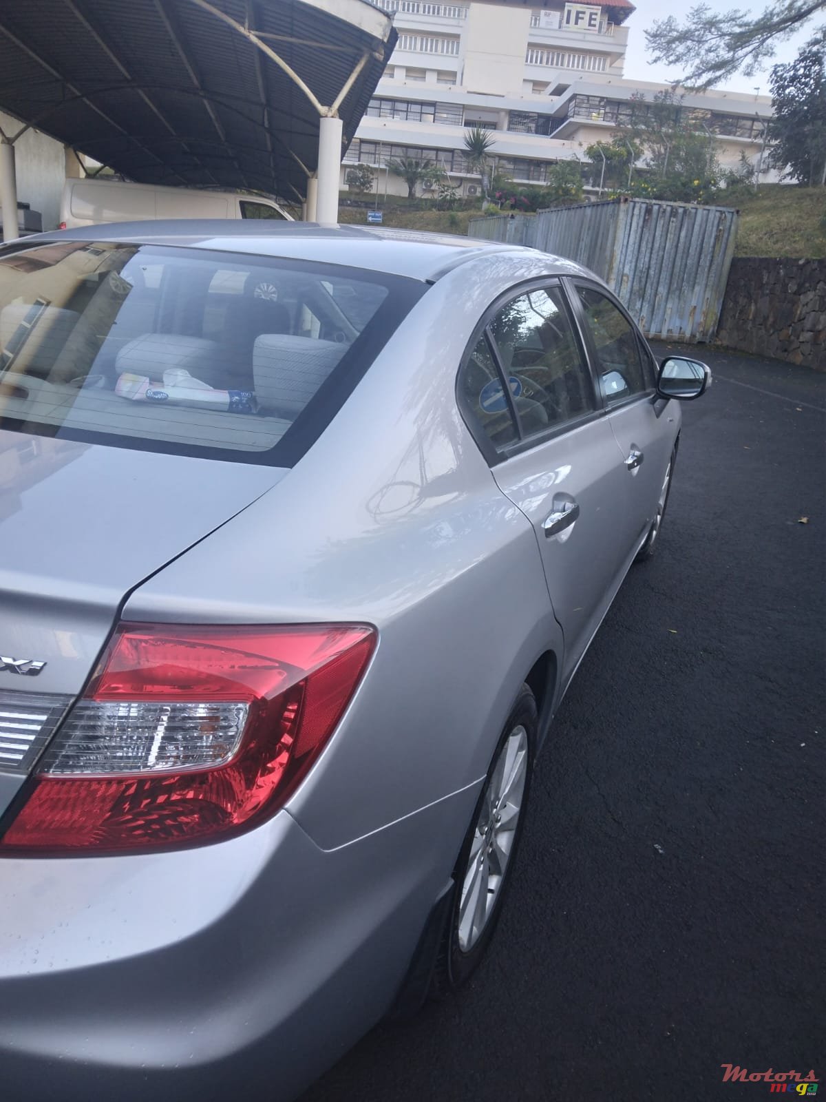 2013' Honda Civic photo #4