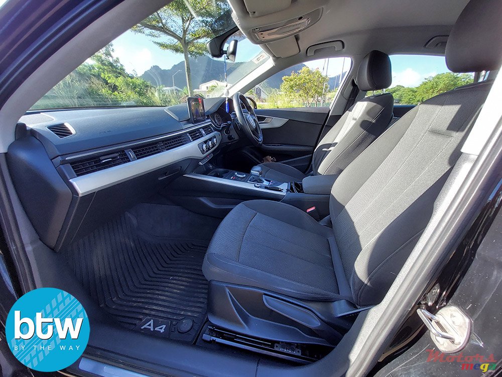 2016' Audi A4 photo #4