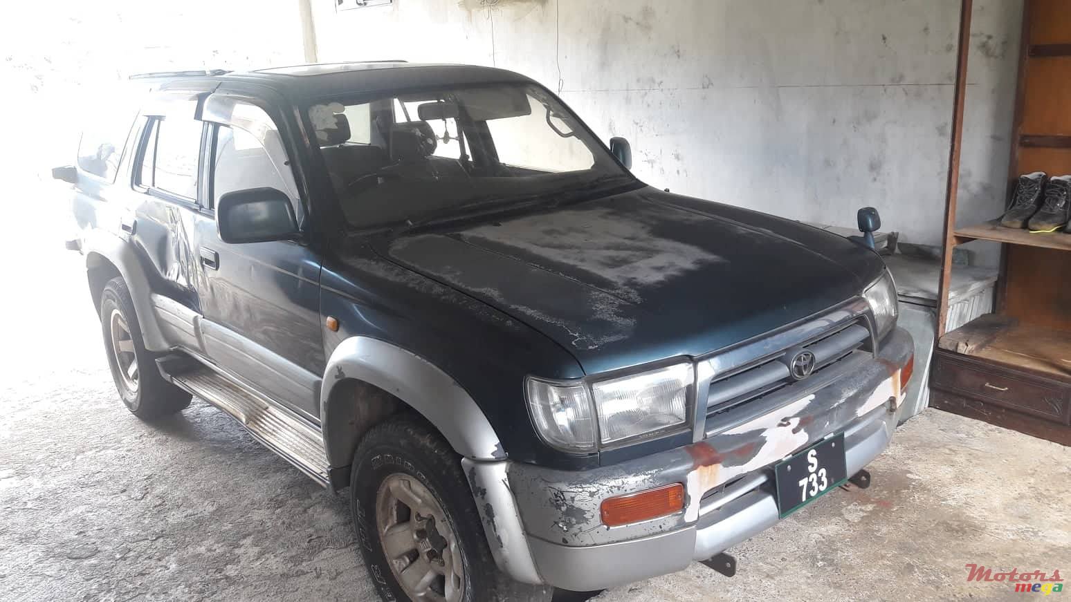 1996' Toyota 4Runner photo #2