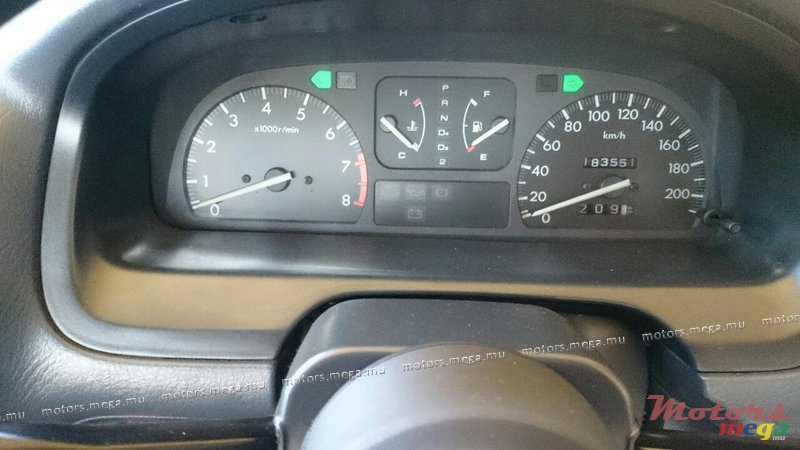 1999' Honda City photo #3