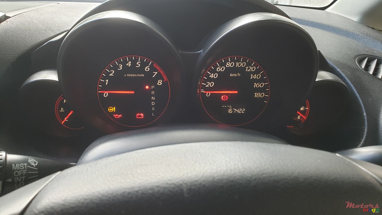 2006' Honda Airwave photo #7