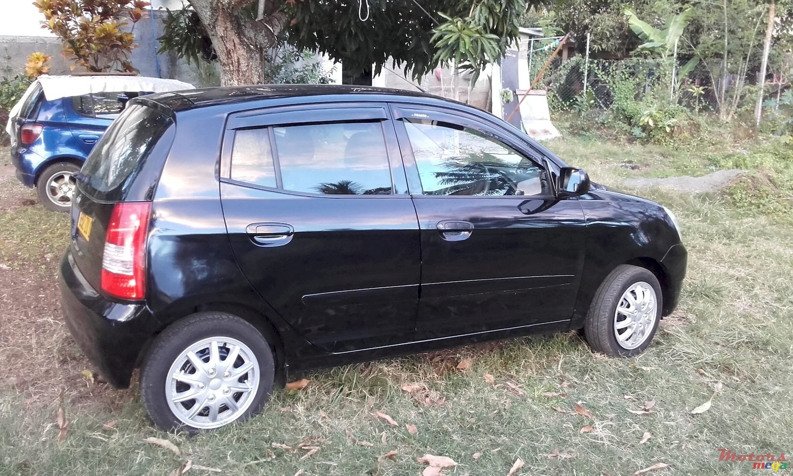 2006' Kia Picanto 1100 cm3 bte auto photo #2