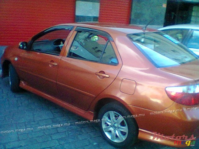 2005' Toyota Vios photo #5